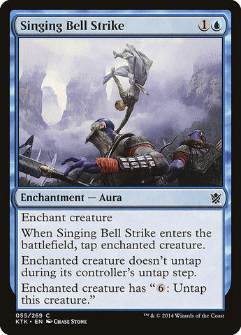 Singing Bell Strike [Khans of Tarkir] COREANO