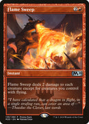 Flame Sweep (Promo Pack) [Core Set 2020 Promos] ESPAÑOL