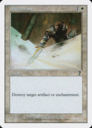 Disenchant [Seventh Edition] CHINO TRADICIONAL