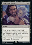 Astarion's Thirst [Commander Legends: Battle for Baldur's Gate] ESPAÑOL