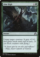Aim High [Shadows over Innistrad] ALEMÁN