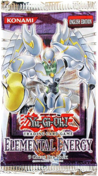 Elemental Energy - Booster Box (Unlimited)