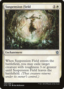 Suspension Field [Khans of Tarkir] JAPONES