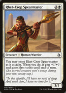 Rhet-Crop Spearmaster [Amonkhet]  JAPONES