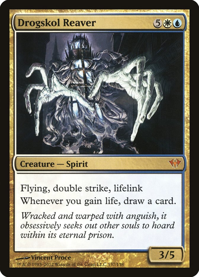 Drogskol Reaver [Dark Ascension] JAPONES