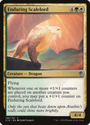 Enduring Scalelord [Commander 2016] JAPONES