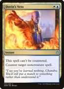 Dovin's Veto [War of the Spark] ESPAÑOL