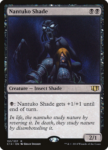 Nantuko Shade [Commander 2014] ESPAÑOL