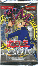 Invasion of Chaos - Booster Box (1st Edition)