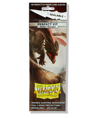 Dragon Shield Perfect Fit Standard Smoke Sealable