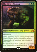 The Gitrog Monster [Shadows over Innistrad] ESPAÑOL