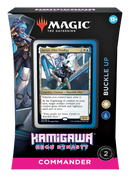 Kamigawa: Neon Dynasty - Commander Deck (Buckle Up)