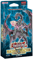 Machine Reactor - Structure Deck (1st Edition)