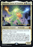 Omnath, Locus of Creation [Zendikar Rising Prerelease Promos] ESPAÑOL