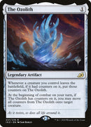 The Ozolith (Promo Pack) [Ikoria: Lair of Behemoths Promos] Español