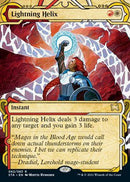 Lightning Helix [Strixhaven: School of Mages Mystical Archive] JAPONES