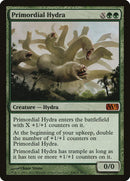 Primordial Hydra (Duels of the Planeswalkers Promos) [Duels of the Planeswalkers Promos 2013] Español
