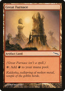 Great Furnace [Mirrodin] ESPAÑOL