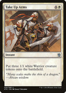 Take Up Arms [Khans of Tarkir] JAPONES