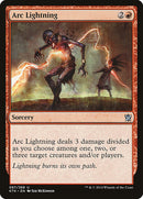 Arc Lightning [Khans of Tarkir]  COREANO