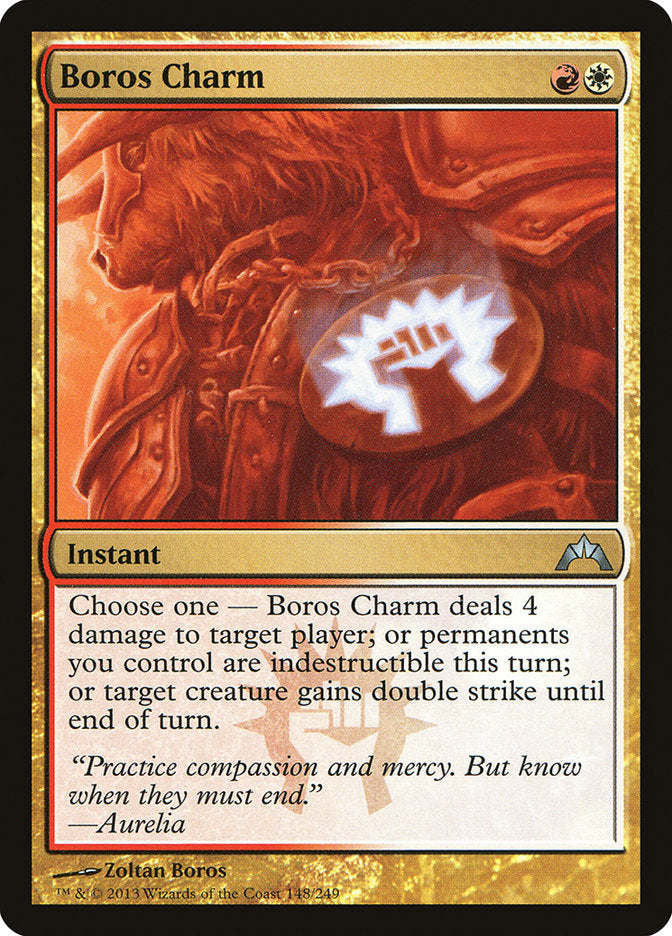 Boros Charm [Gatecrash] ESPAÑOL