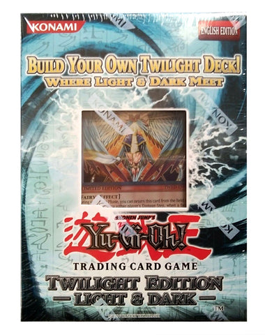 Light & Dark - Twilight Edition