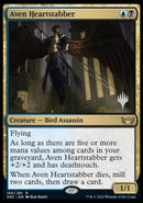 Aven Heartstabber (Promo Pack) [Streets of New Capenna Promos] ESPAÑOL