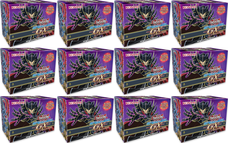 Speed Duel GX: Duelists of Shadows - Box Display