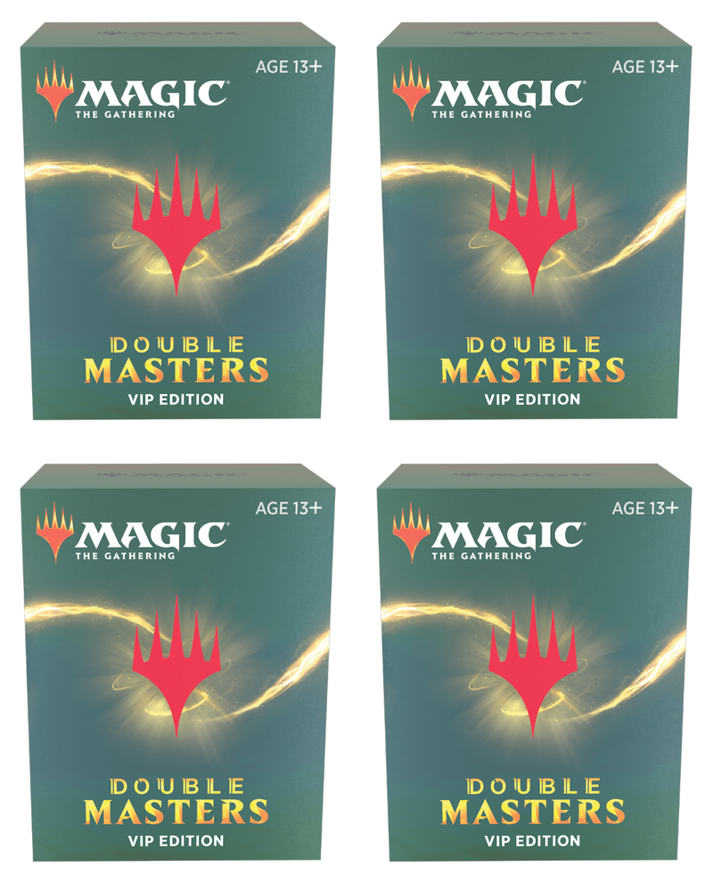 Double Masters - VIP Edition Box