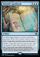 Wizard's Spellbook (Promo Pack) [Dungeons & Dragons: Adventures in the Forgotten Realms Promos]
