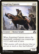 Inspiring Captain [Shadows over Innistrad]  JAPONES