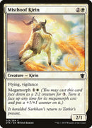Misthoof Kirin [Dragons of Tarkir]  JAPONES