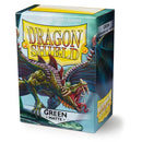 Dragon Shield 100 Matte Green Standard