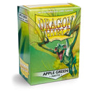 Dragon Shield 100 Matte Apple Green Standard