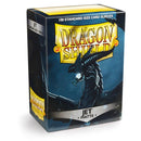 Dragon Shield 100 Matte Jet Standard