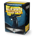 Dragon Shield 100 Matte Jet Standard