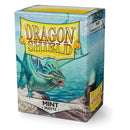 Dragon Shield 100 Matte Mint Standard