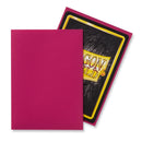 Dragon Shield 100 Matte Magenta Standard