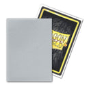 Dragon Shield 100 Matte Non-Glare Silver Standard
