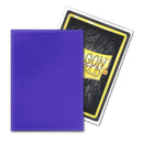 Dragon Shield 100 Matte Non-Glare Purple Standard