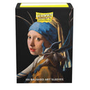 Dragon Shield 100 Art Girl with a Pearl Earring