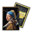 Dragon Shield 100 Art Girl with a Pearl Earring