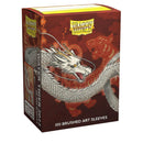 Dragon Shield 100 Art Water Tiger Standard