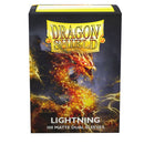 Dragon Shield 100 Dual Matte Lightning Standard