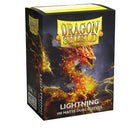 Dragon Shield 100 Dual Matte Lightning Standard