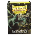 Dragon Shield 100 Dual Matte Eucalyptus Standard
