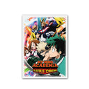 Dragon Shield 100 Art My Hero Academy Plus Ultra Fight Standard