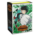Dragon Shield 100 Art My Hero Academy Deku Standard