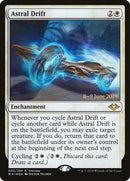 Astral Drift (Prerelease) [Modern Horizons Promos] ESPAÑOL