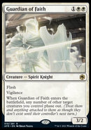 Guardian of Faith (Promo Pack) [Dungeons & Dragons: Adventures in the Forgotten Realms Promos] ESPAÑOL